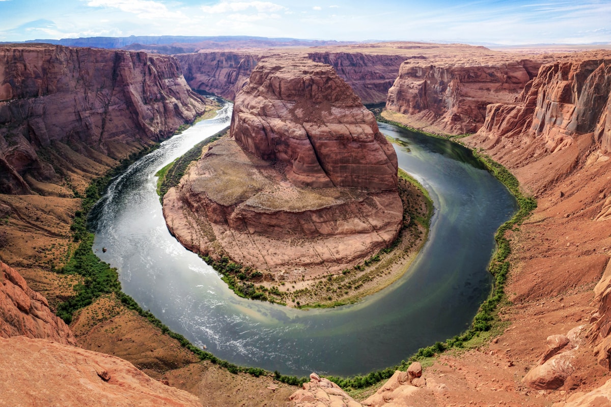 Grand Canyon e Rio Colorado
