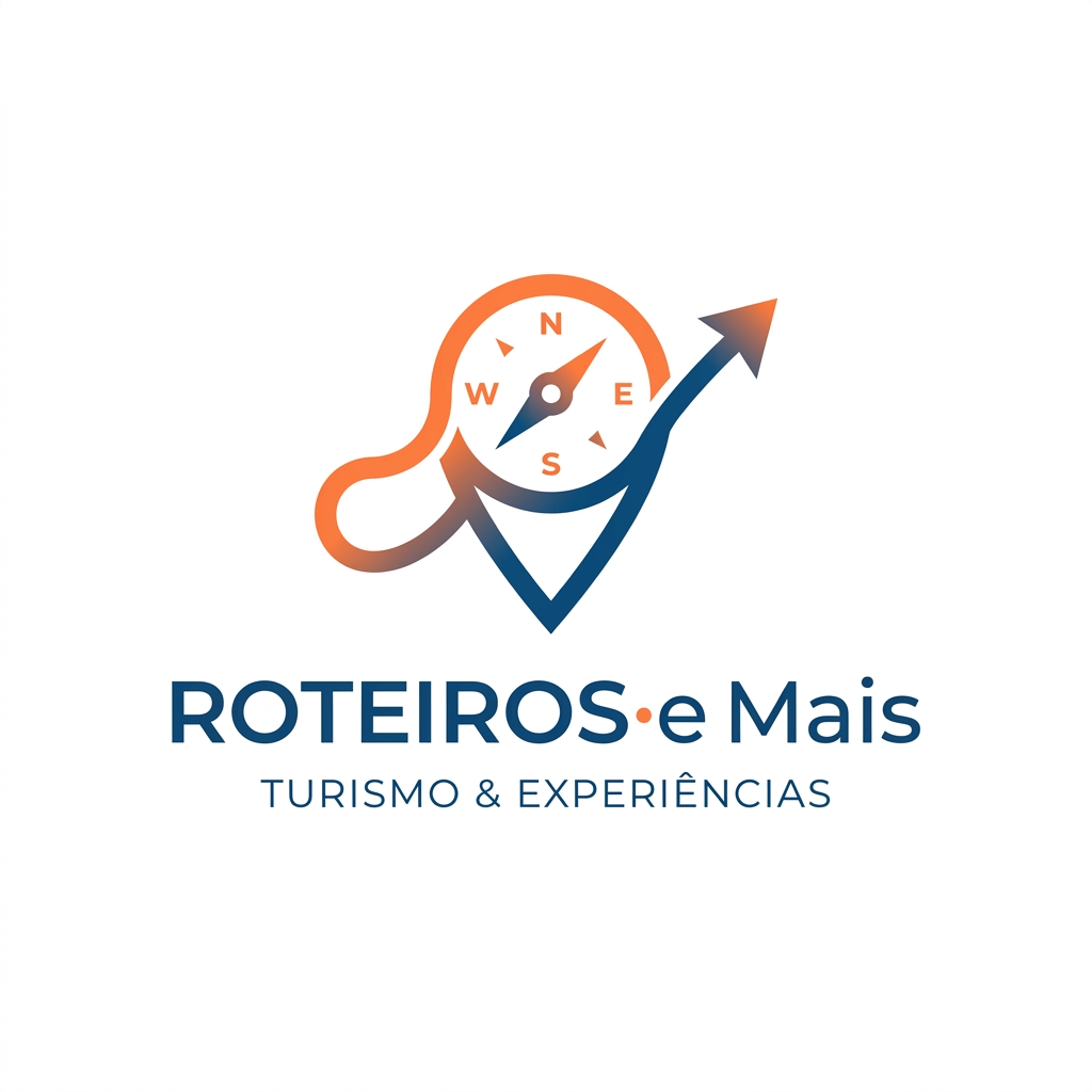 Roteiros e Mais Logo
